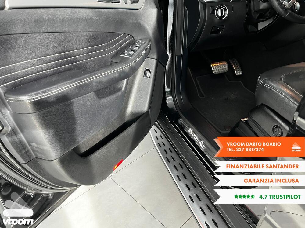 MERCEDES Classe M (W166) ML 250 BlueTEC 4Ma...