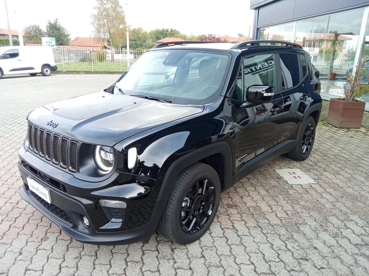 Jeep Renegade 1.5 Turbo T4 MHEV Upland