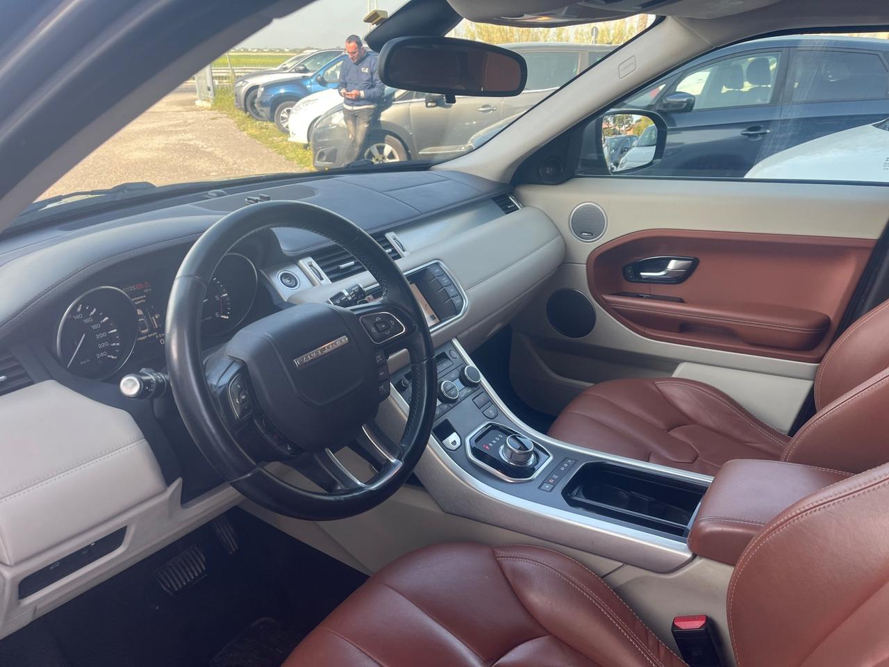 Land Rover Range Evoque 2.2 TD4 5p. Prestige automatico