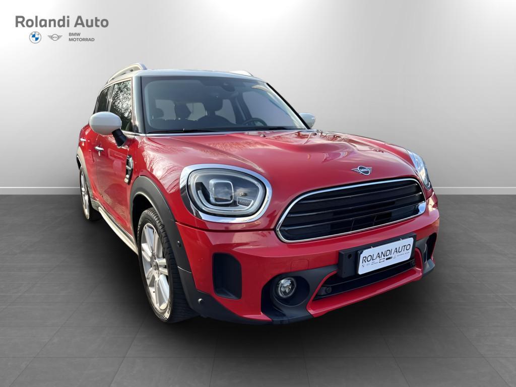 Mini Cooper D Countryman 2.0 TwinPower Turbo Cooper D