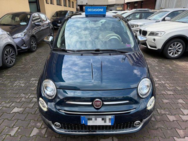 FIAT 500 1.3 Multijet Lounge