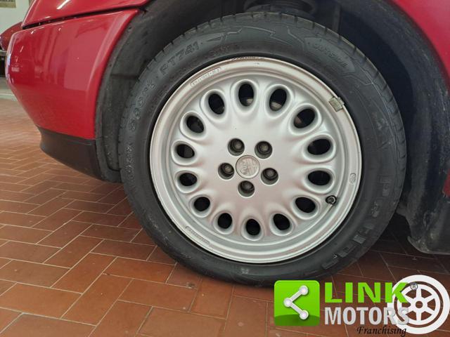 ALFA ROMEO GTV 2.0i 16V Twin Spark cat L