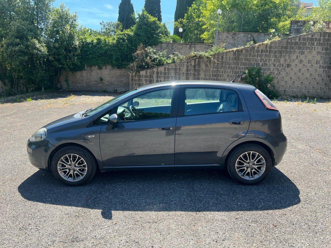 Fiat Punto 5 Porte Punto 5p 1.4 Lounge s&s aUTOMATICA
