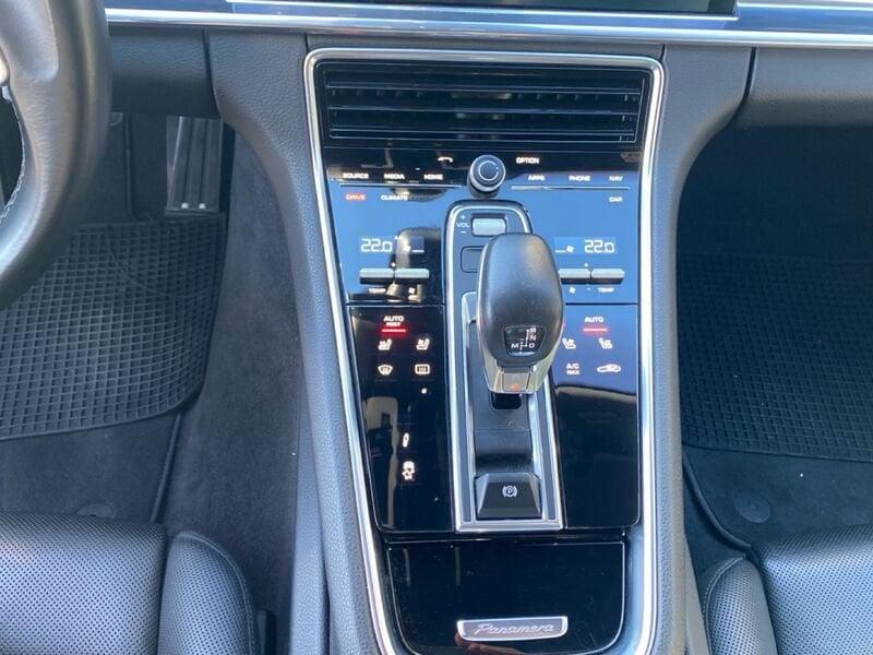 Porsche Panamera Panamera 2.9 4S 440 CV