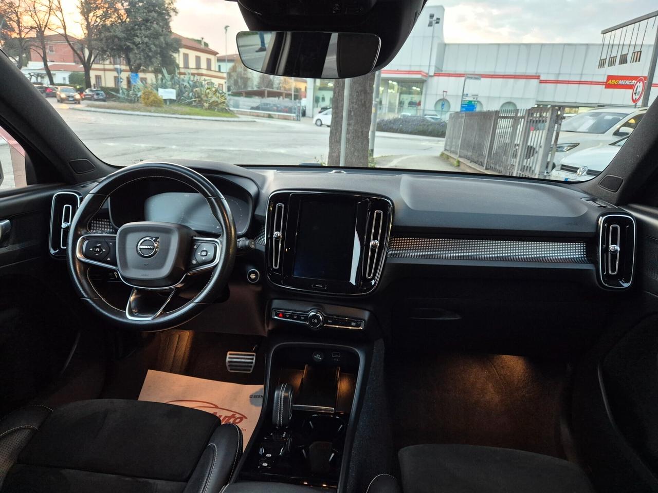 Volvo XC40 D3 Geartronic Business