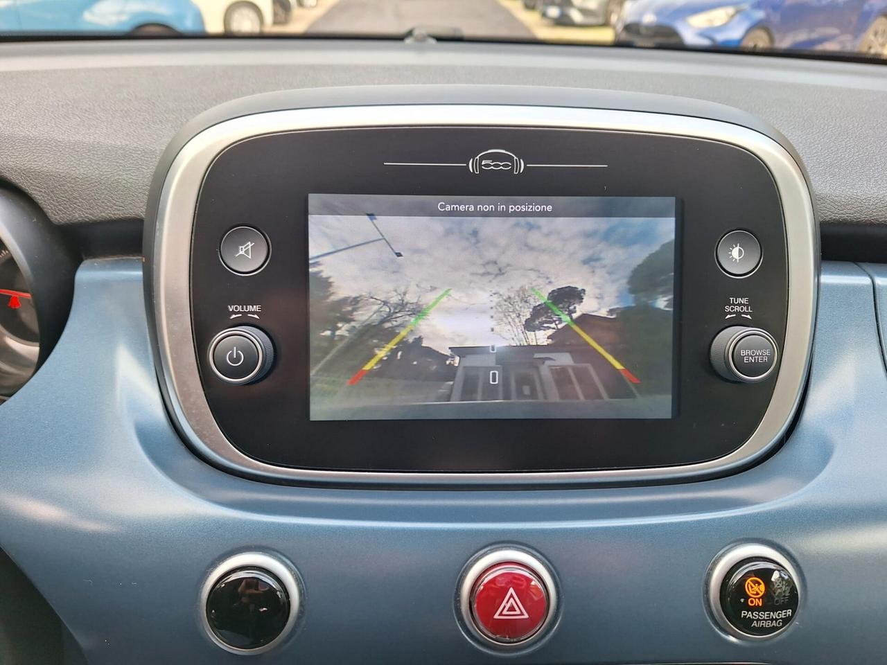 Fiat 500X 1.6 E-Torq 110 CV Mirror PROMO MESE 261 zero anticipo