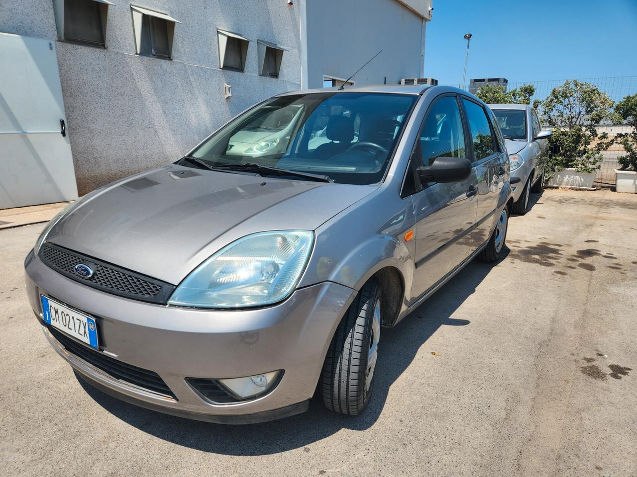 Ford Fiesta 1.2 16V 5p. Ghia X NEOPATENTATI