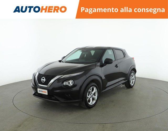 NISSAN Juke 1.0 DIG-T 117 CV Acenta