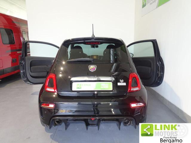 ABARTH 595 1.4 Turbo T-Jet 160 CV Pista