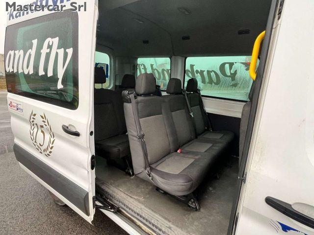 FORD Transit 310 2.0TDCi 9 posti 130CV PM-TM tg: FF100VT