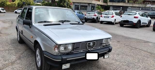 Alfa Romeo Giulietta 1800 CARBURATORI