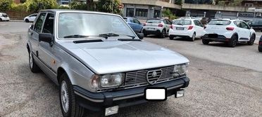 Alfa Romeo Giulietta 1800 CARBURATORI