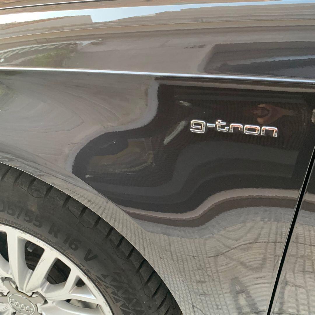 Audi A3 SPB g-tron **Unico Proprietario**