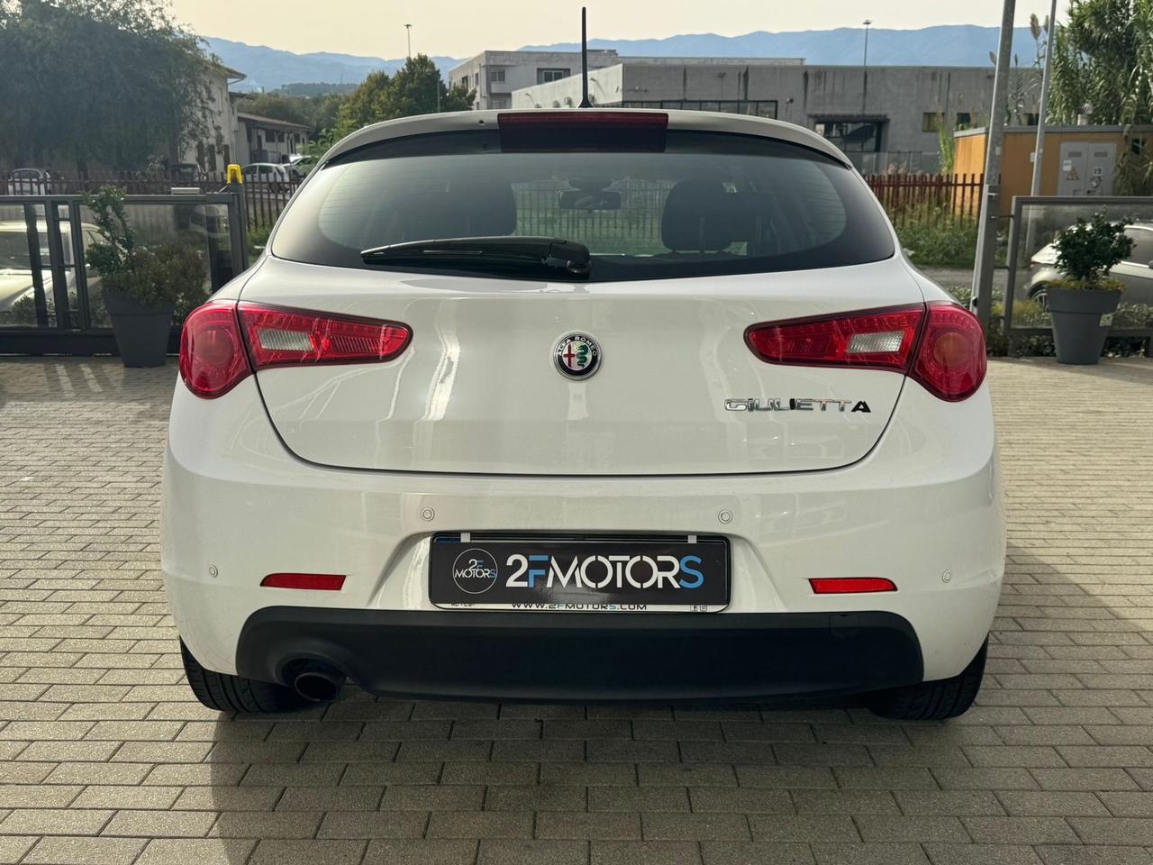 Alfa Romeo Giulietta 1.6 jtdm 120cv