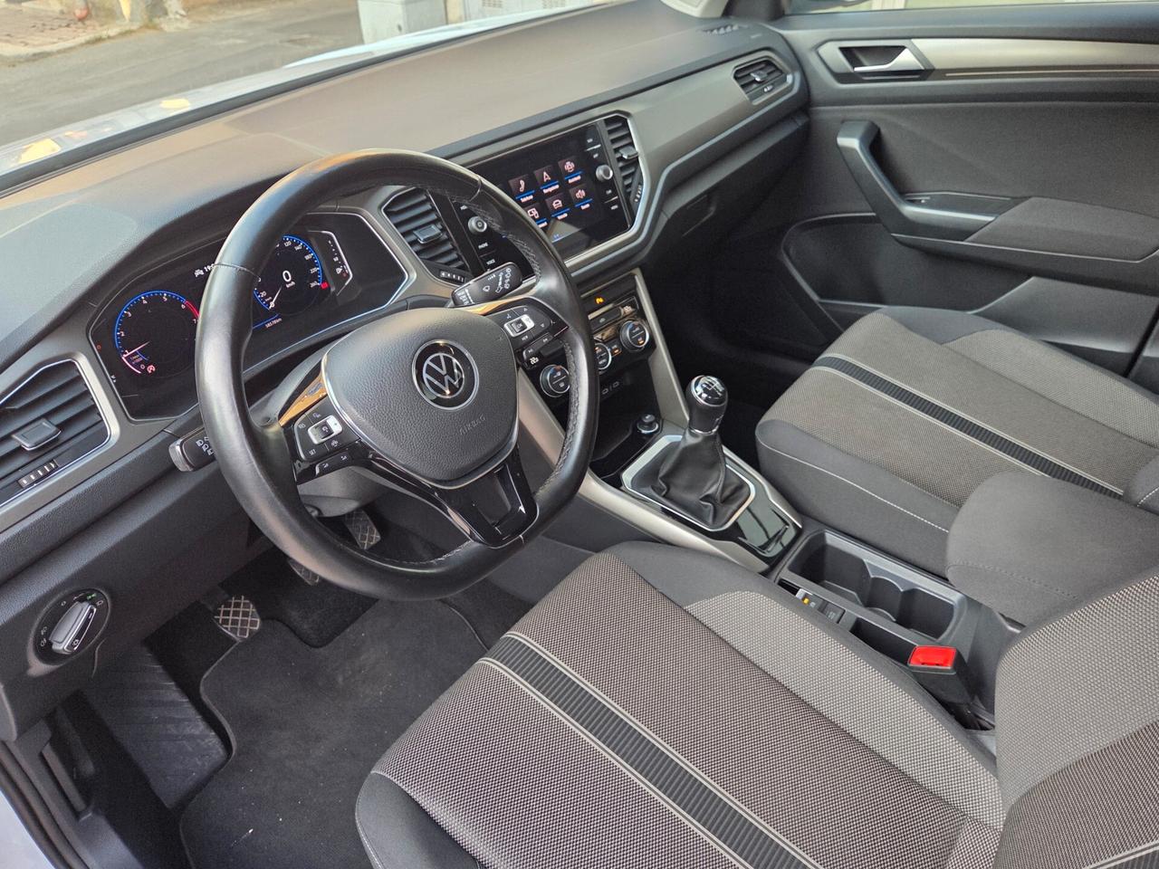 Volkswagen T-Roc 1.0 TSI 110 cv Style