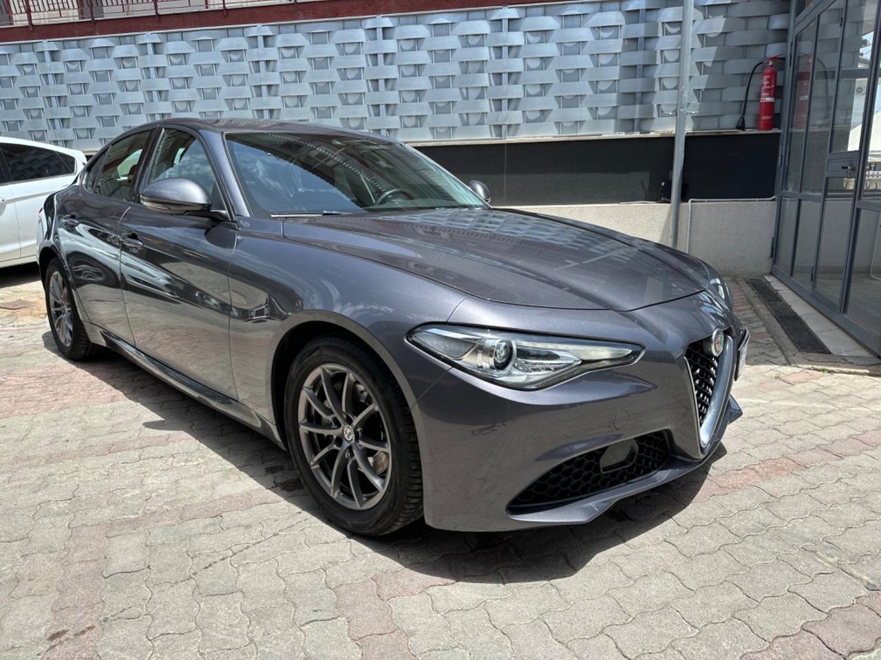 Alfa Romeo Giulia 2.2 Turbodiesel 150 CV AT8 Super