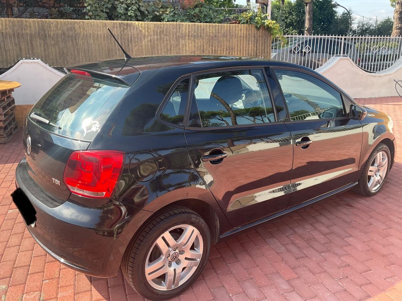 Volkswagen Polo 1.2 TDI DPF 5 p. Trendline