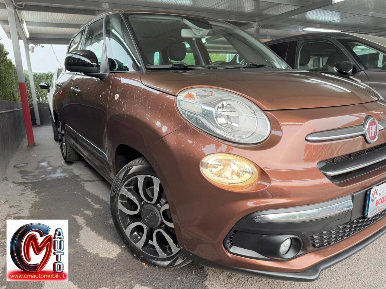Fiat 500L 1.3 Multijet 95 CV Lounge Tetto Panoramico CarPlay