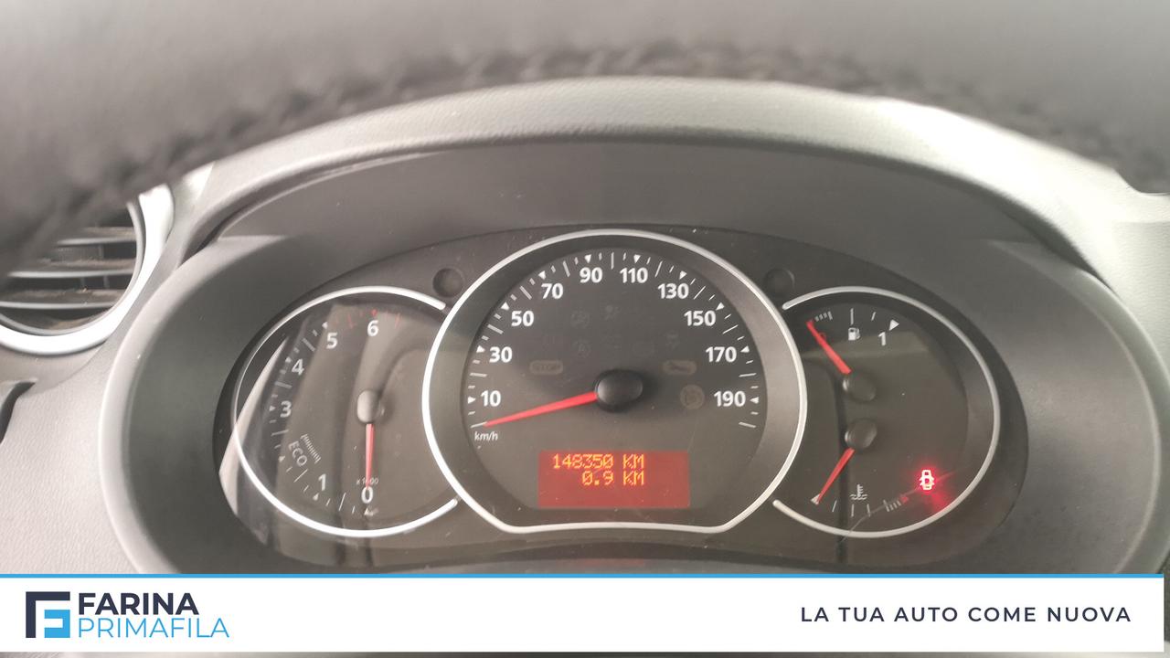 RENAULT Kangoo II 2013 - Kangoo 1.5 blue dci Life 95cv my20