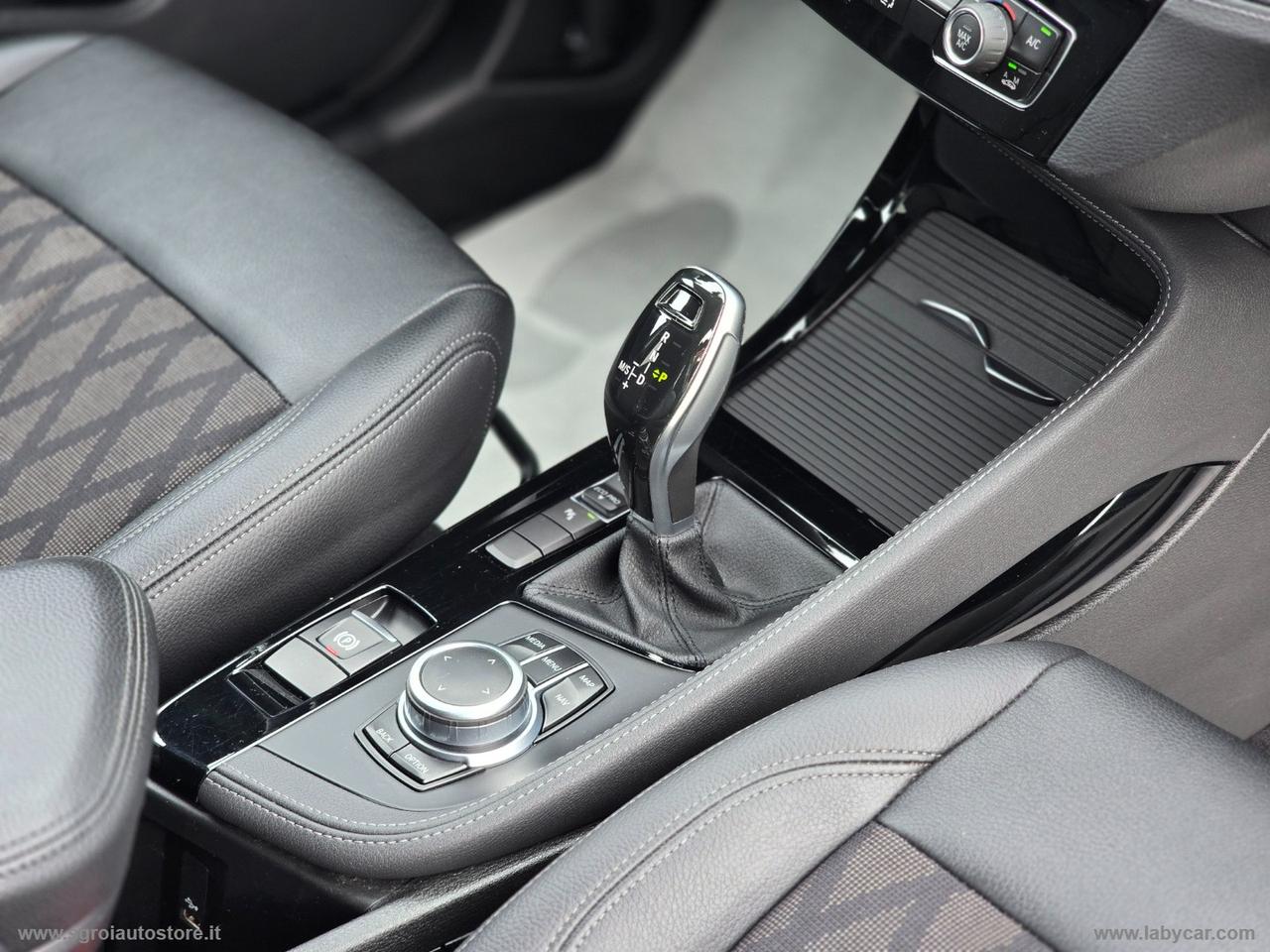 BMW X1 sDrive18d xLine Plus