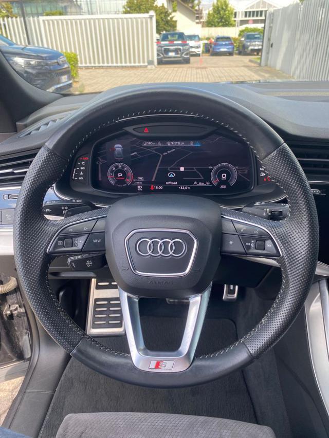 AUDI Q8 50 TDI 286 CV quattro tiptronic Sport