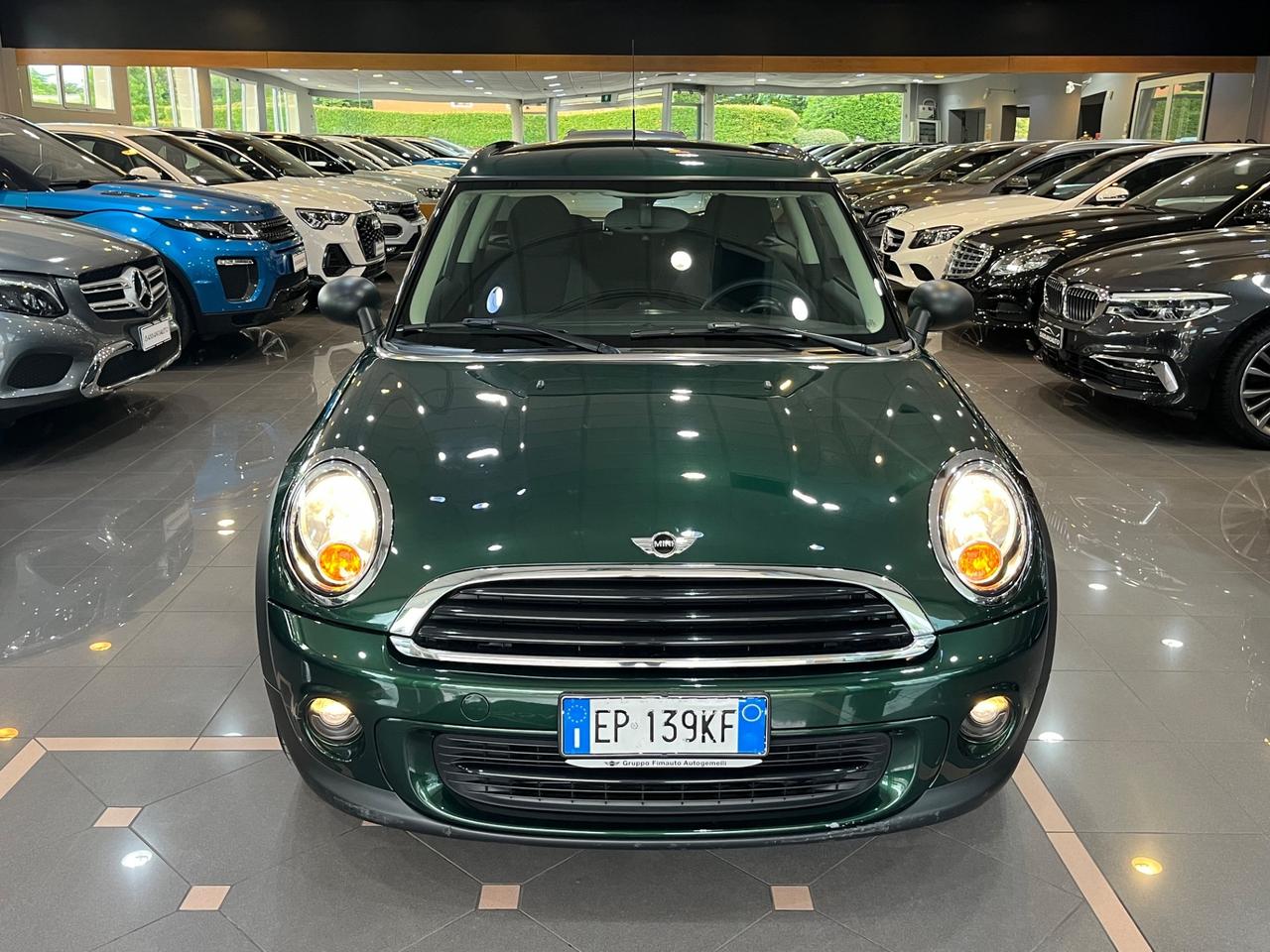 Mini One Clubman 1.6 One s/clima INTROVABILE 23.000KM!!!