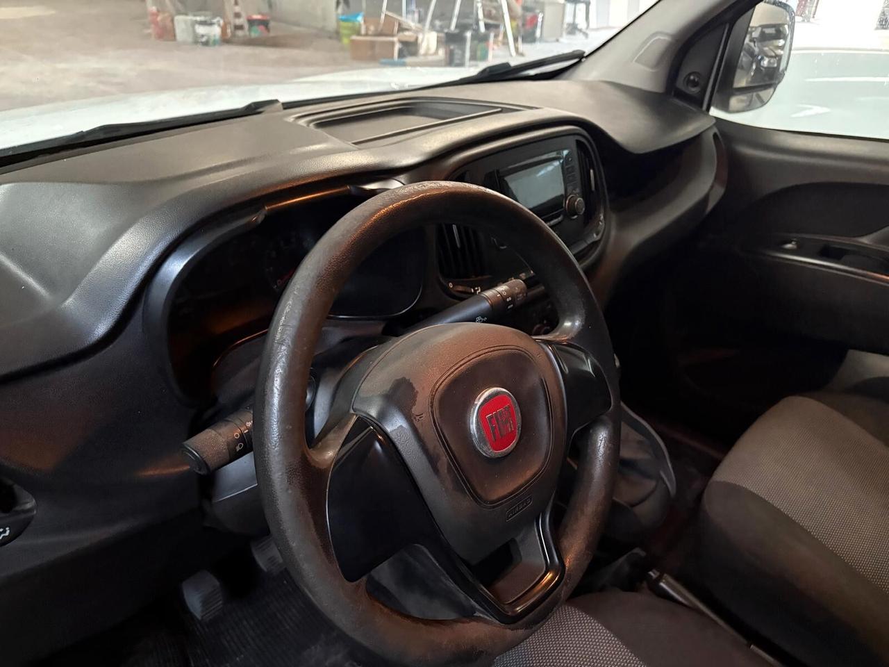 Fiat Doblo Doblò 1.3 MJT PC Combi N1 E5+