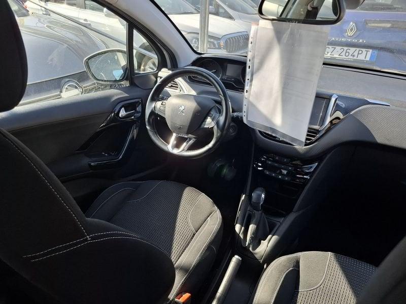 Peugeot 208 I 2015 5p 1.5 bluehdi Allure s&s 100cv 5m