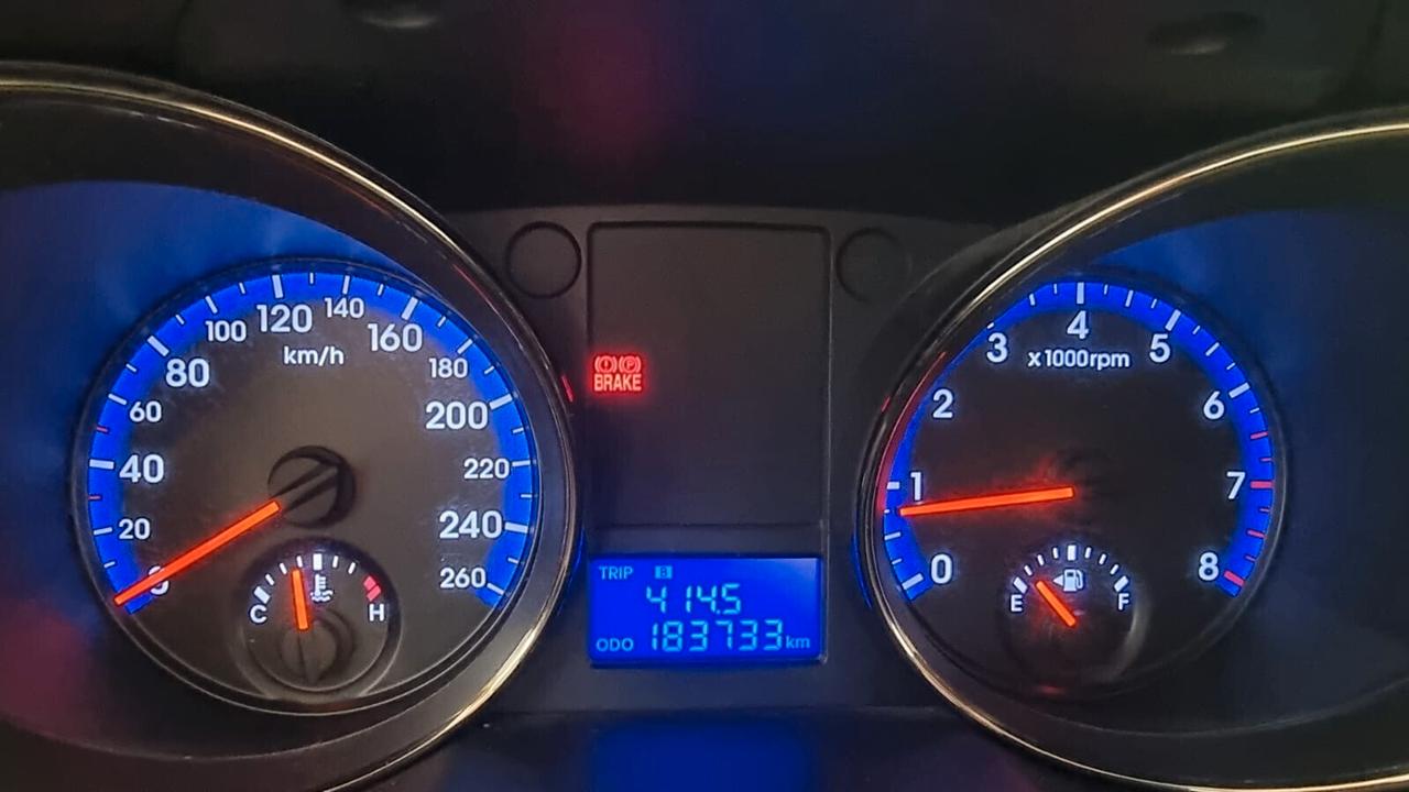 Hyundai Genesis Coupe 2.0 Turbo Sport VETTURA A GPL