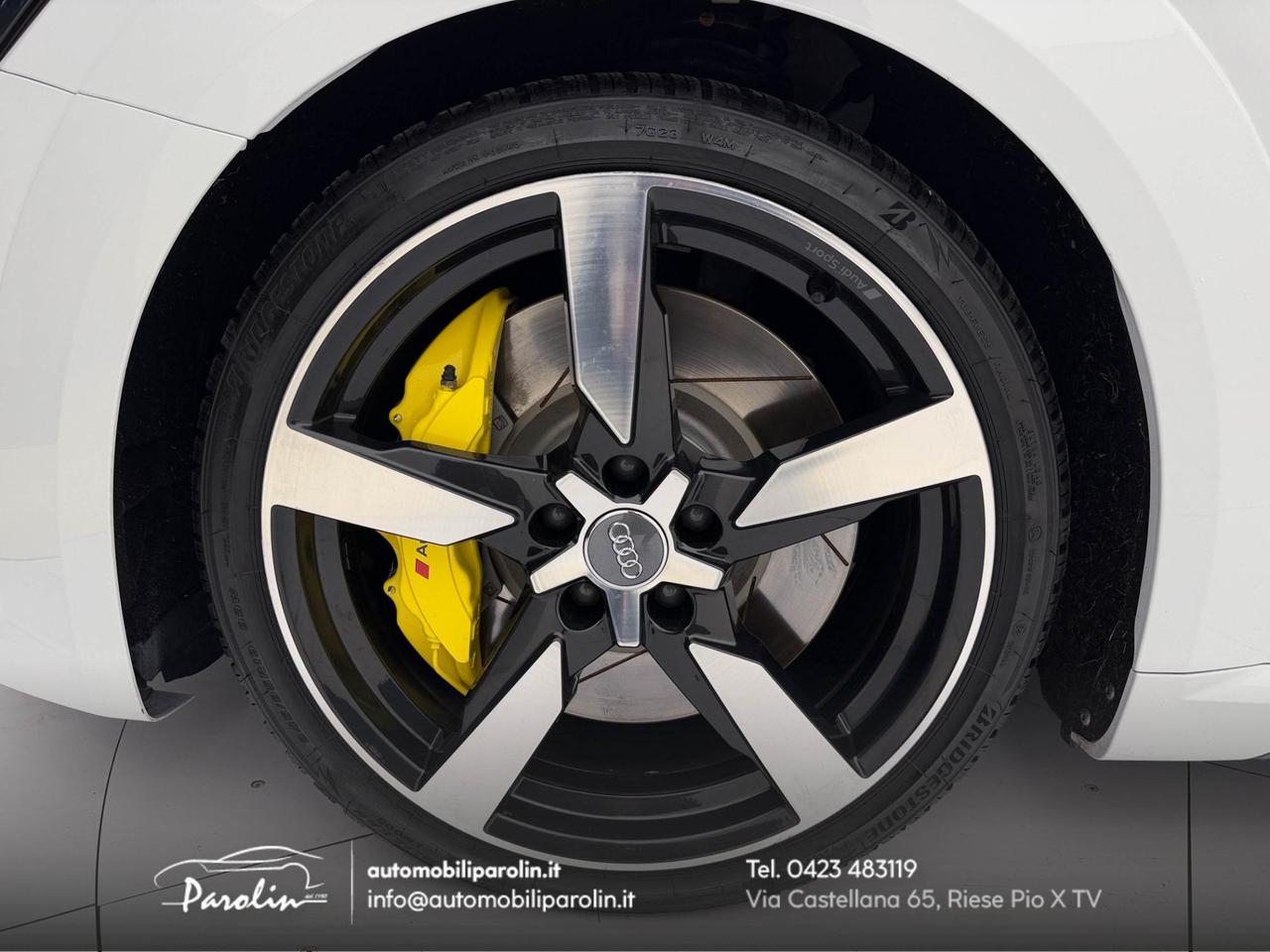 Audi TT Roadster 45 2.0 tfsi quattro S-Line S-tronic