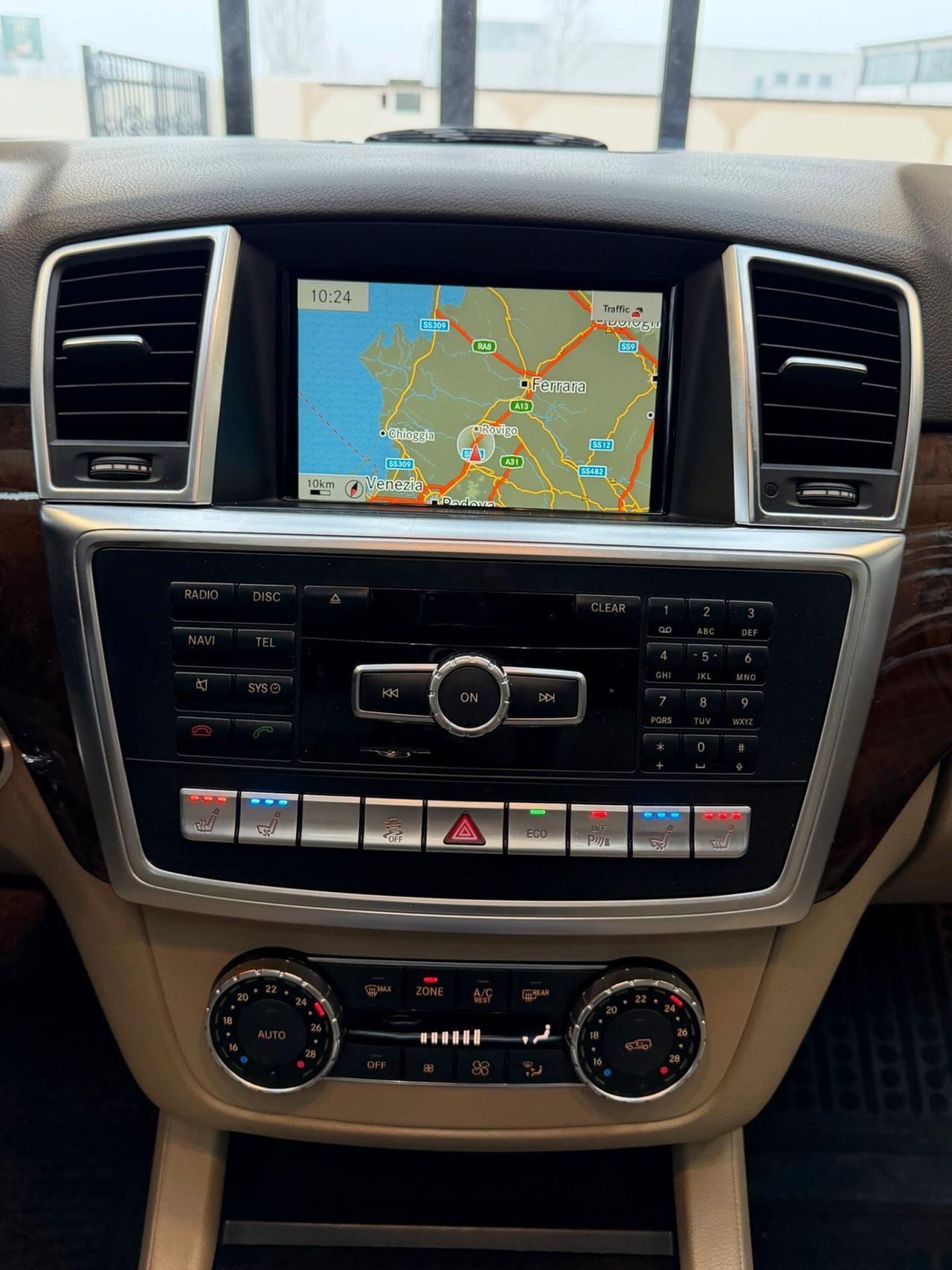 Mercedes-benz ML 350 BlueTEC 4Matic Premium AMG