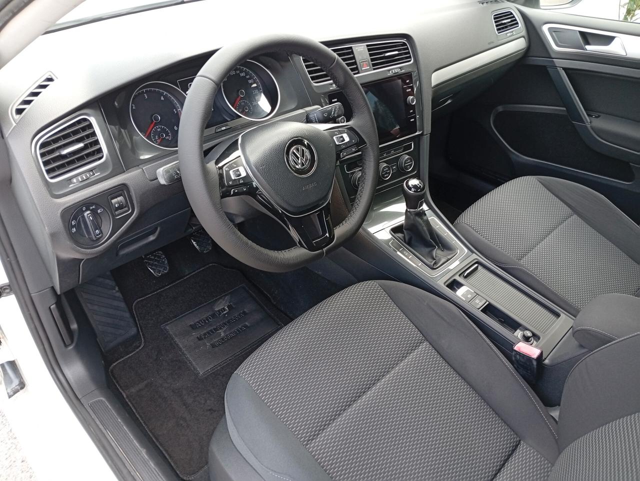 Volkswagen Golf 1.6 TDI 115 CV Executive BlueMotion Technology