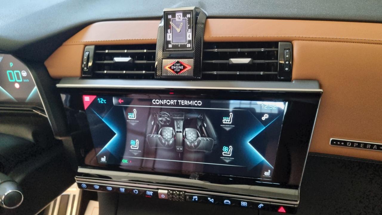 Ds 7 Crossback E-Tense 4x4 Prestige