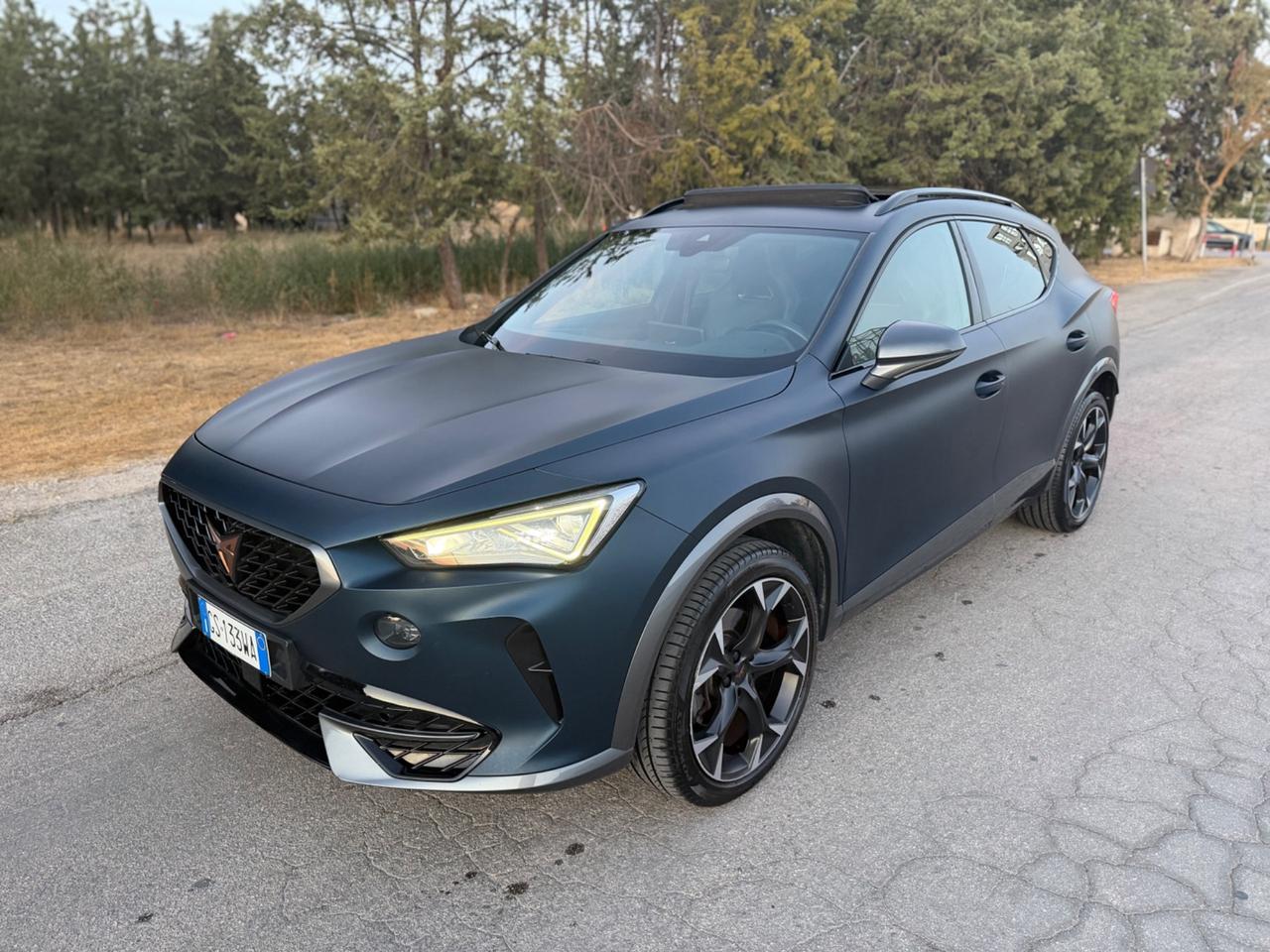 Cupra Formentor 1.5 TSI /TETTO/LUCI/INTERNI SPORTIVI/FULL
