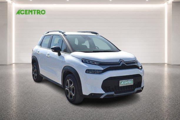 CITROEN C3 - AIRCROSS BLUEhdi 120cv EAT6 Feel