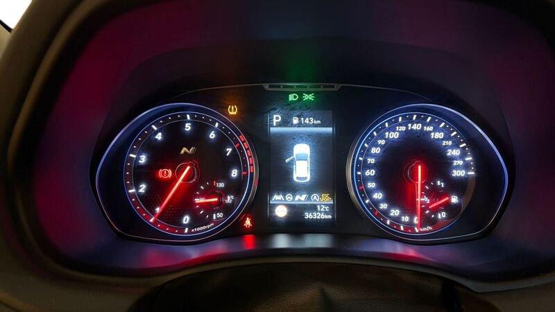 Hyundai i30 i30 2.0 T-GDI 280 CV 5 porte DCT N Performance