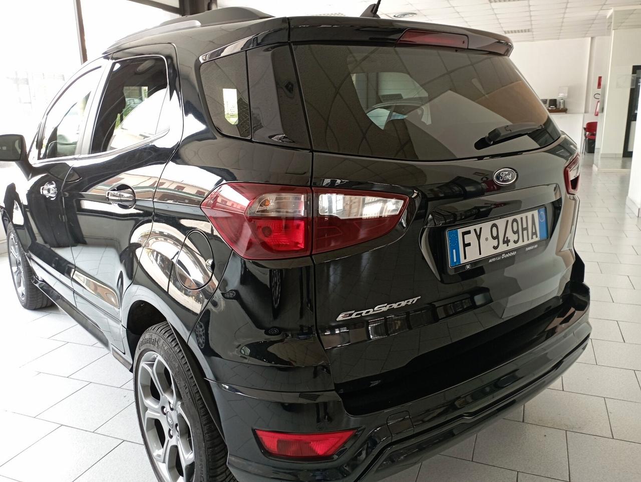 Ford EcoSport 1.0 EcoBoost 125 CV Start&Stop ST-Line