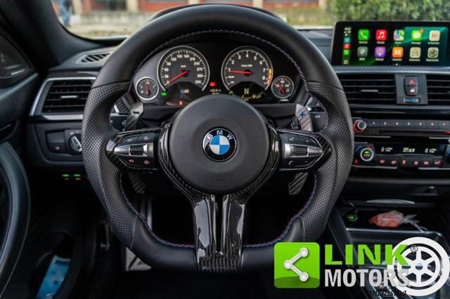 BMW M4 COMPETITION 450CV - 24.000KM - 2017