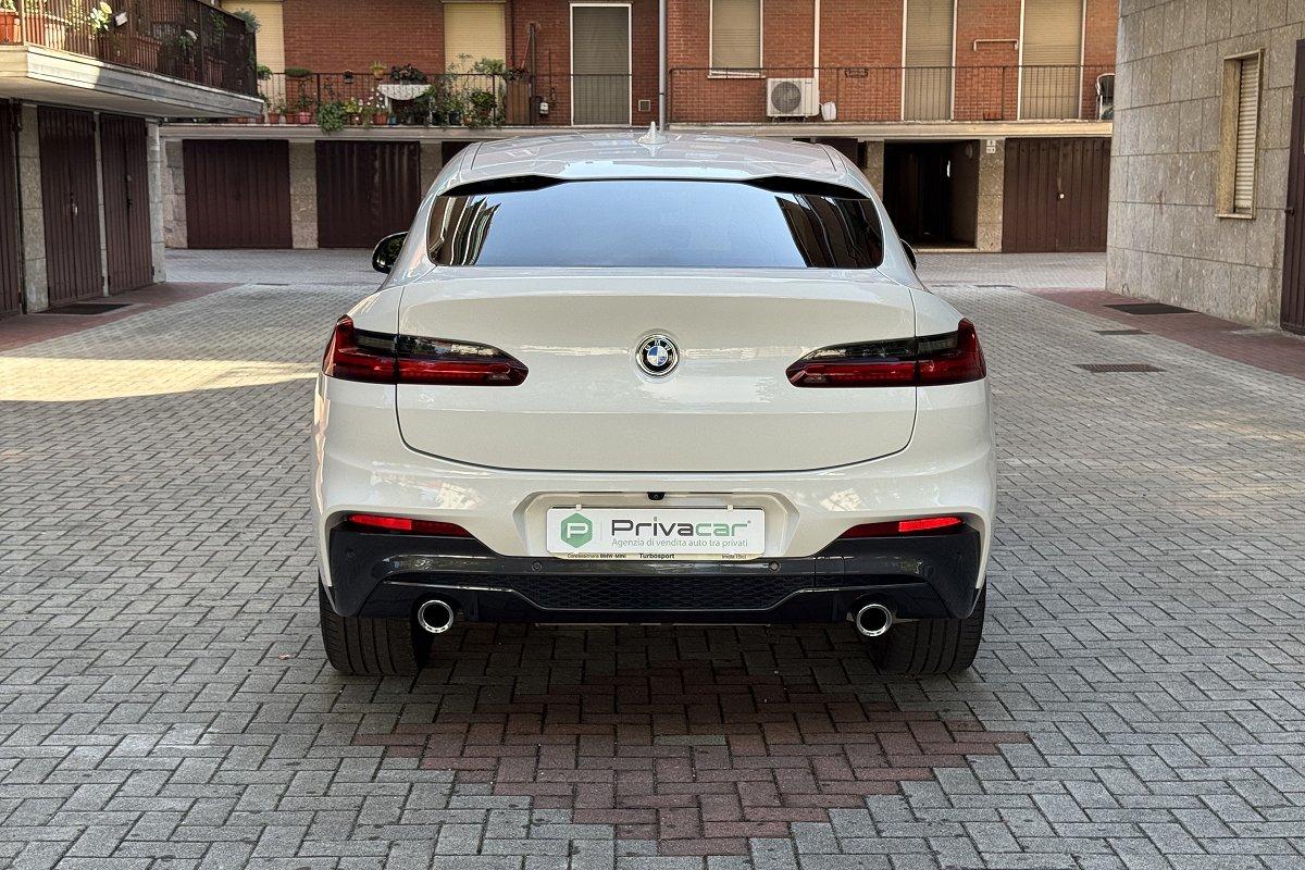 BMW X4 xDrive30d Msport