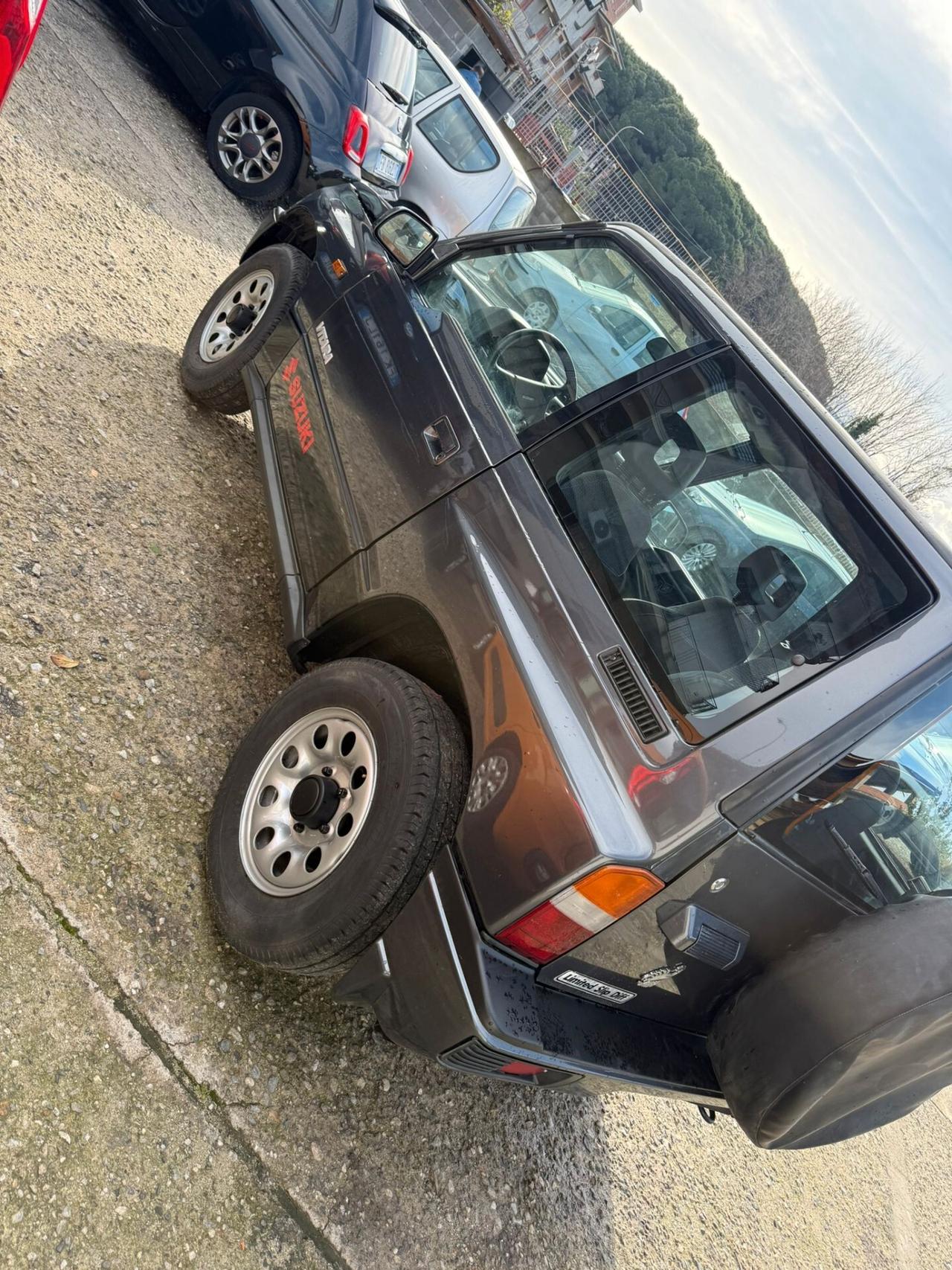 Suzuki Vitara 1.6 JLX