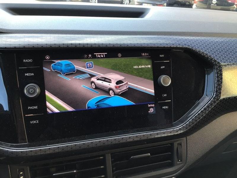 Volkswagen T-Cross 1.0 TSI 81kW Advanced