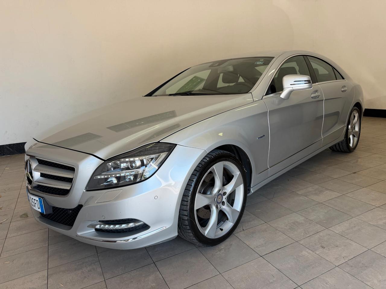 Mercedes-benz CLS 350 CDI BlueEFFICIENCY 4Matic