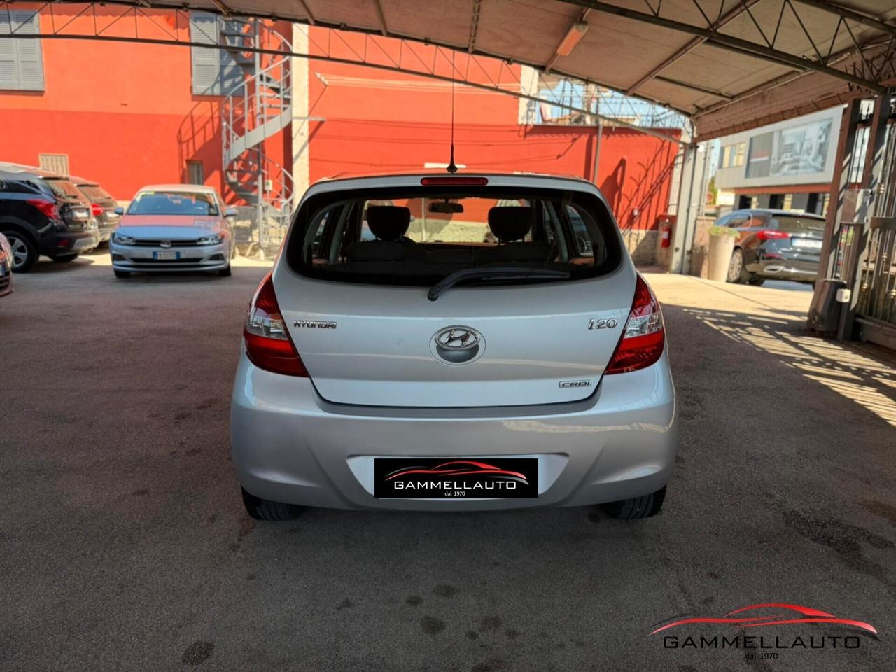 Hyundai i20 1.4D Sound Edition 75cv