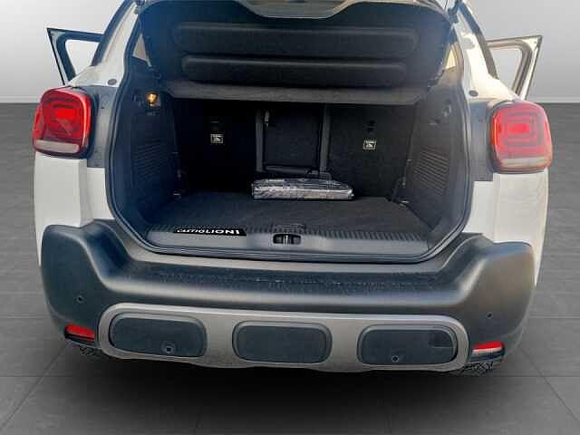 Citroen C3 Aircross C3 Aircross 1.2 puretech Rip Curl s&s 130cv eat6