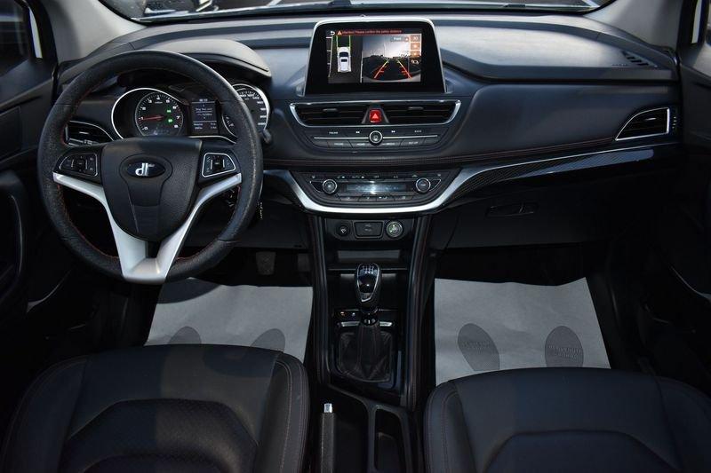 DR AUTOMOBILES dr4 dr4 1.6 Bi-Fuel GPL