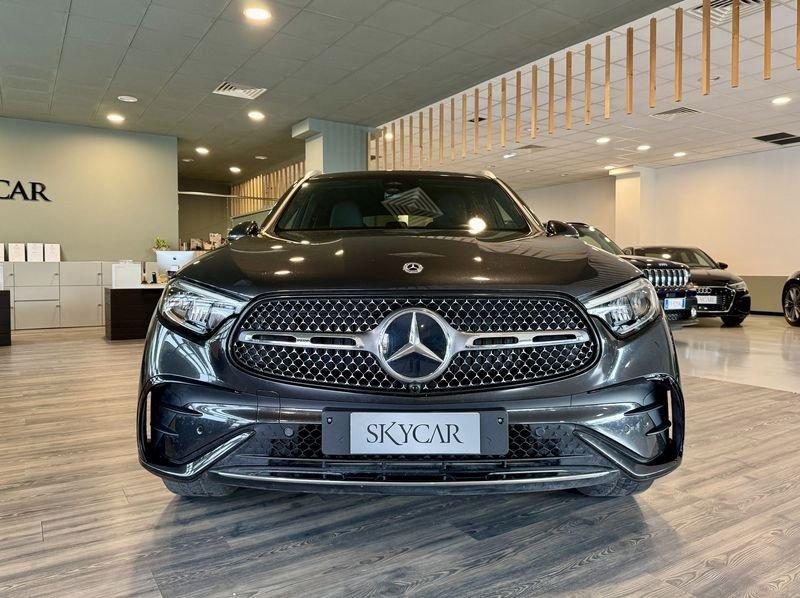 Mercedes-Benz GLC GLC 220d 4Matic Mild Hybrid AMG Advanced