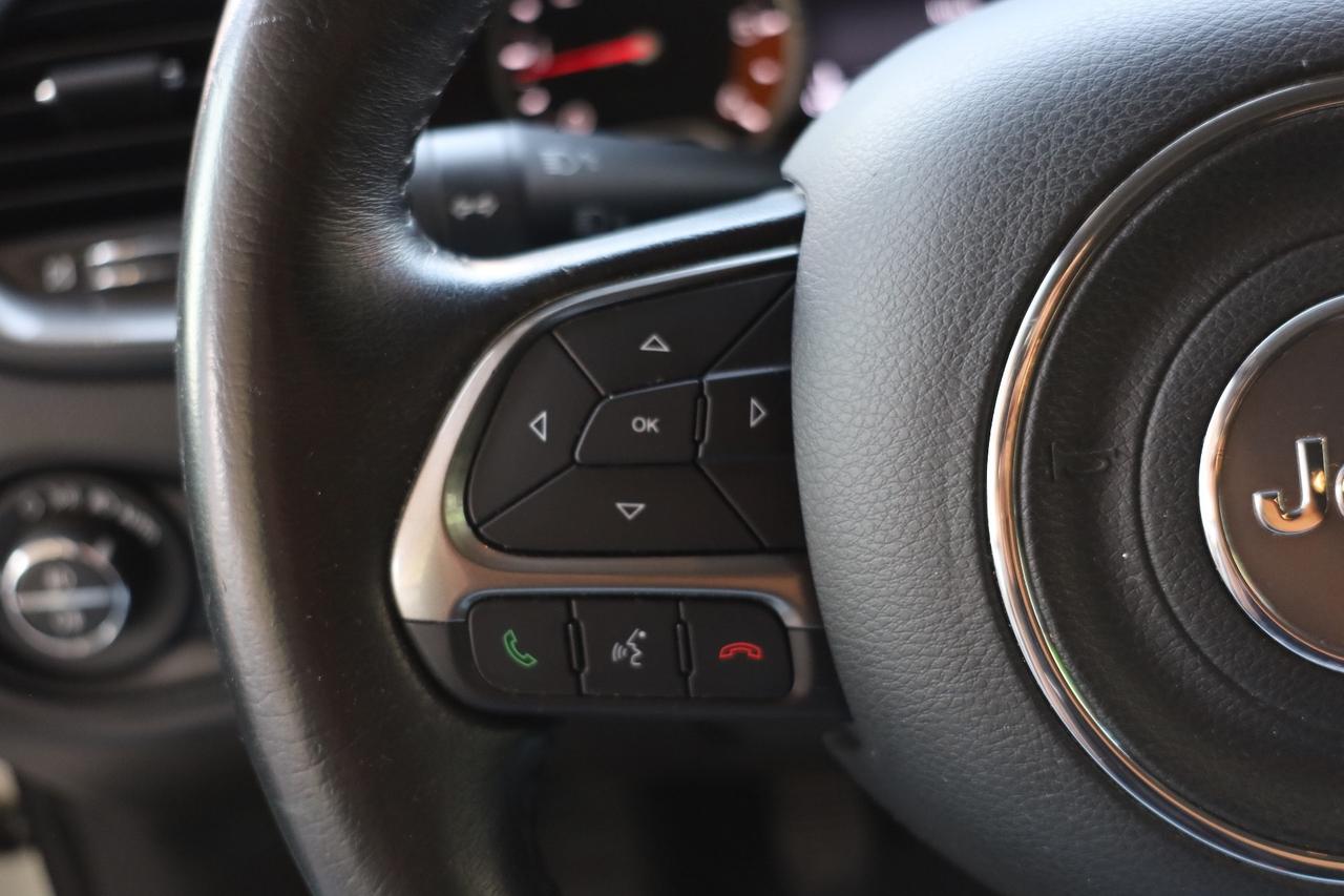 JEEP RENEGADE 2.0 Mjt 4WD Active Drive Limited