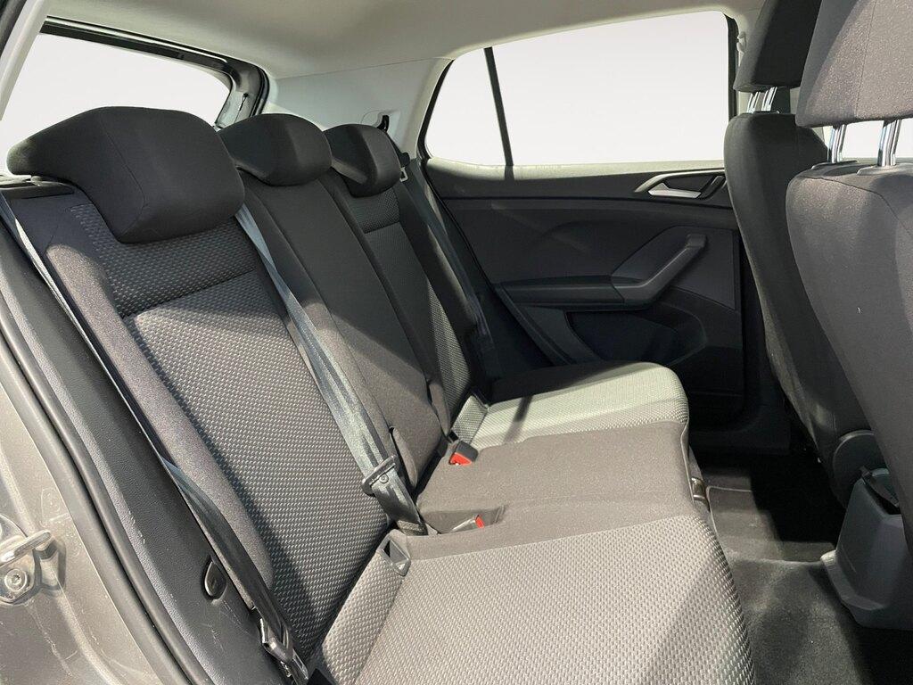 Volkswagen T-Cross 2019 1.0 TSI 95CV Urban