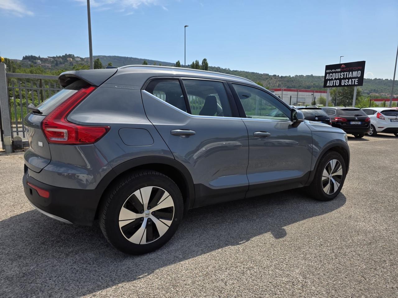 Volvo XC40 T4 Recharge Plug-in Hybrid Inscription Expression
