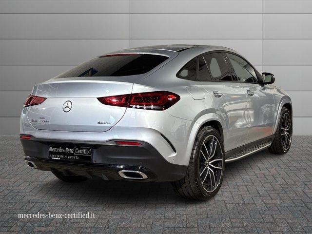 MERCEDES-BENZ GLE 350 de hybrid EQ 4Matic Coupé Premium Pro